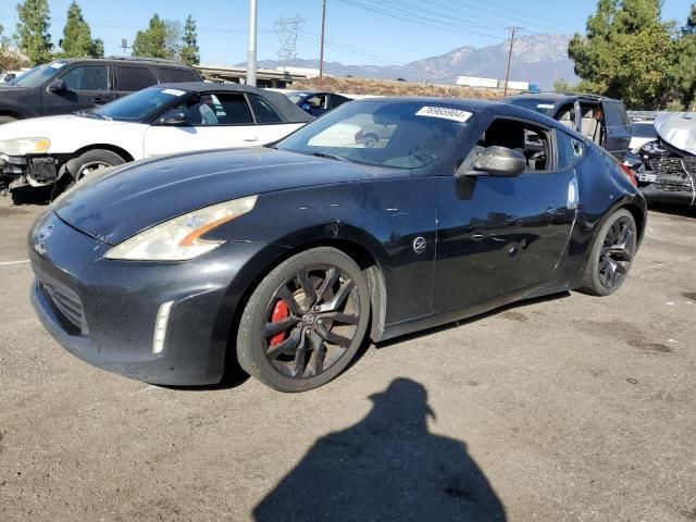 2015 Nissan 370Z Base