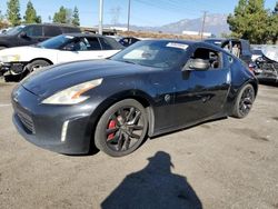 Nissan salvage cars for sale: 2015 Nissan 370Z Base