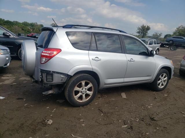 2009 Toyota Rav4 Limited