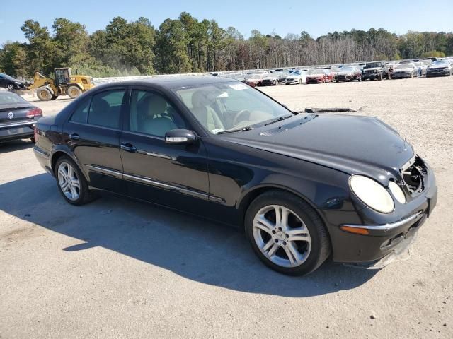 2006 Mercedes-Benz E 350