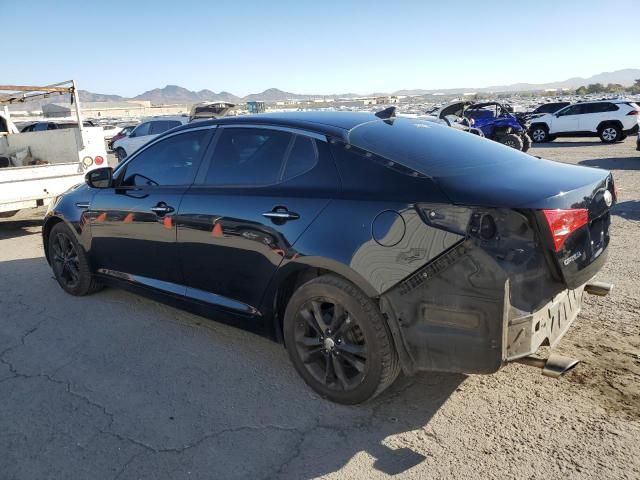 2013 KIA Optima LX