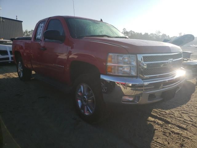 2013 Chevrolet Silverado K1500 LT