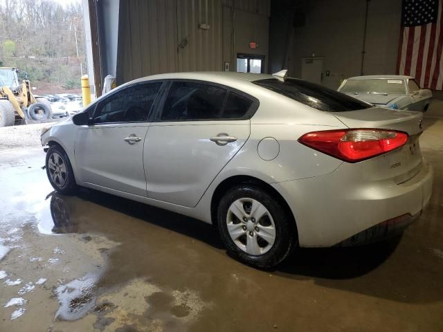 2016 KIA Forte LX