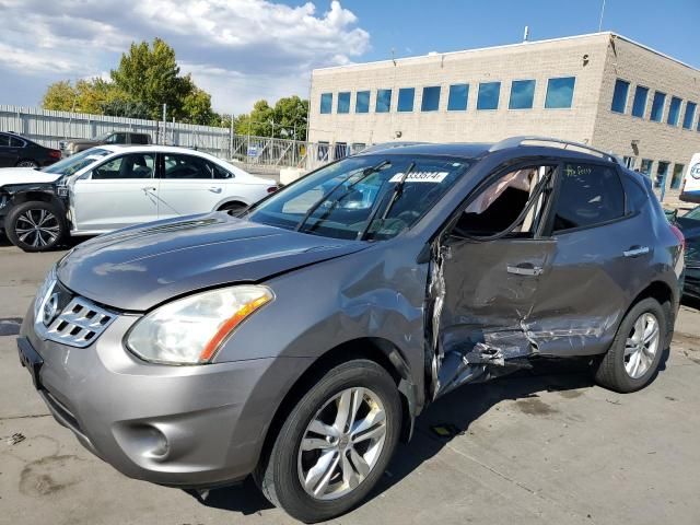 2013 Nissan Rogue S