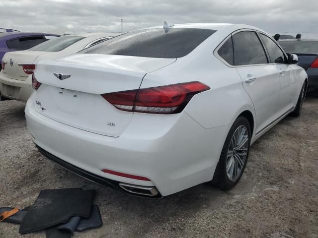 2020 Genesis G80 Base