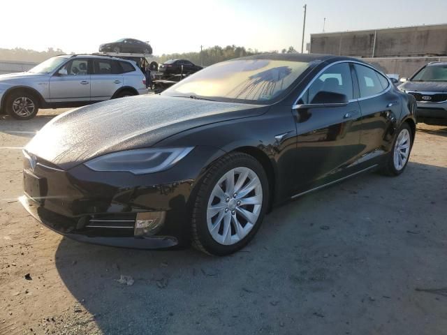 2018 Tesla Model S