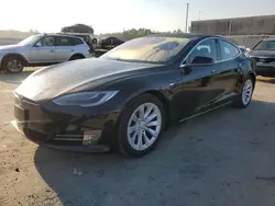 2018 Tesla Model S en venta en Fredericksburg, VA