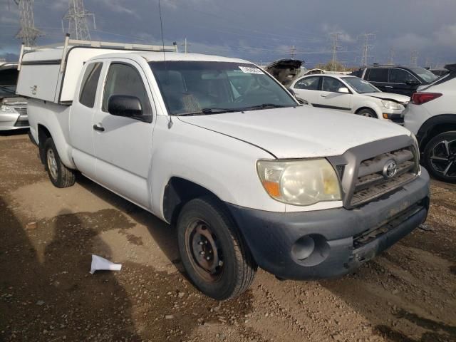 2009 Toyota Tacoma Access Cab