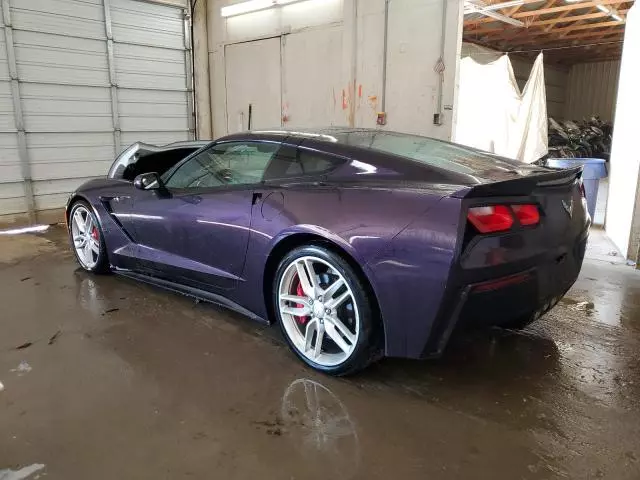 2014 Chevrolet Corvette Stingray 3LT