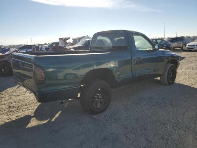 1998 Dodge Dakota