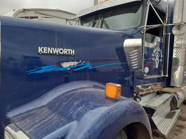 2014 Kenworth Construction W900