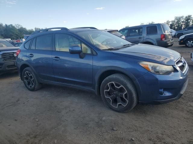 2013 Subaru XV Crosstrek 2.0 Premium