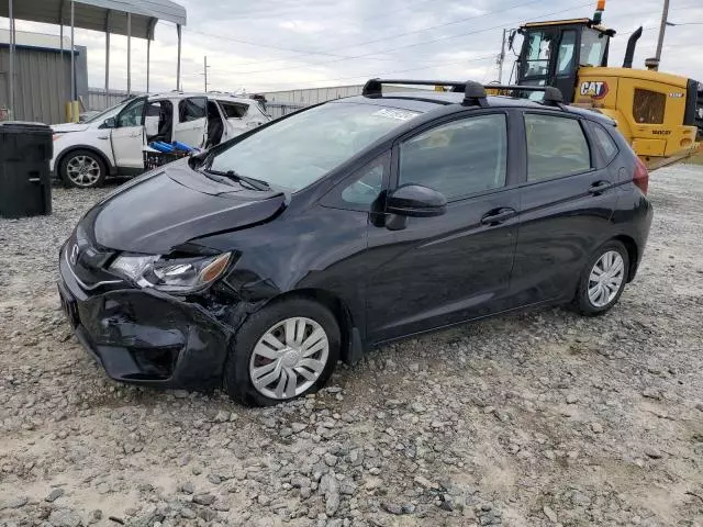 2017 Honda FIT LX