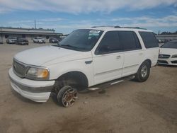 Ford Vehiculos salvage en venta: 2001 Ford Expedition XLT