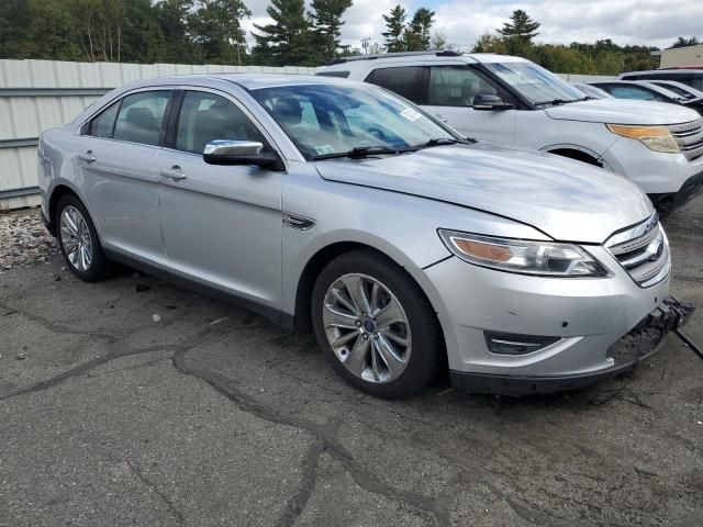 2012 Ford Taurus Limited