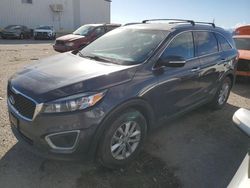 KIA salvage cars for sale: 2017 KIA Sorento LX