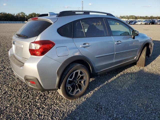 2016 Subaru Crosstrek Limited