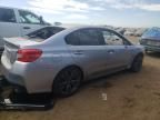 2017 Subaru WRX Limited