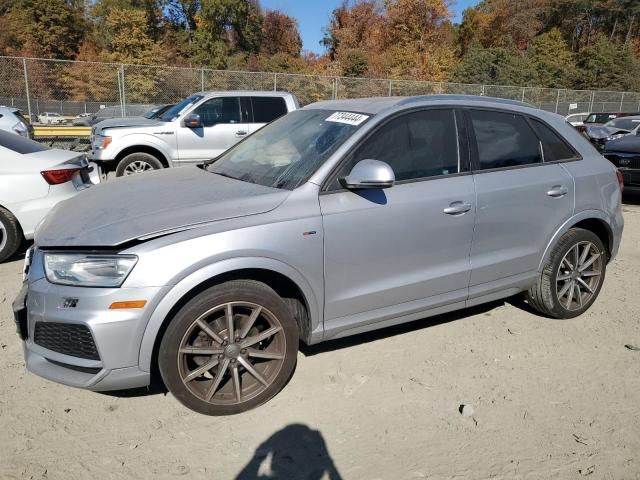 2018 Audi Q3 Premium