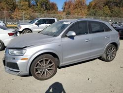 Audi Vehiculos salvage en venta: 2018 Audi Q3 Premium