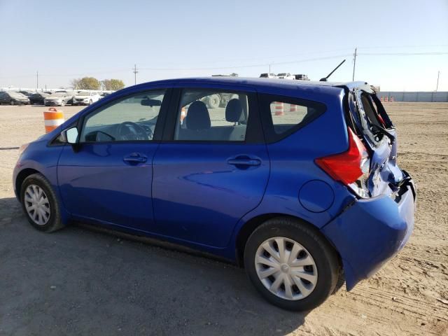 2015 Nissan Versa Note S