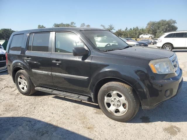 2011 Honda Pilot LX