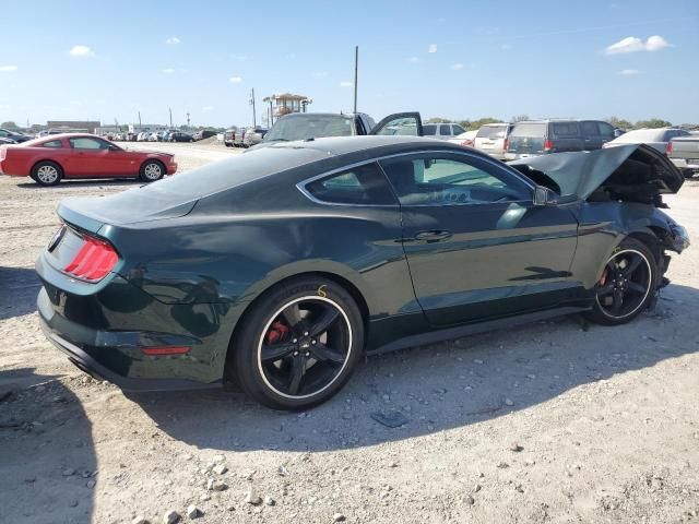 2019 Ford Mustang Bullitt