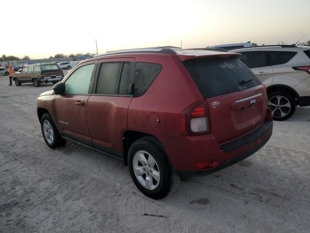 2015 Jeep Compass Sport