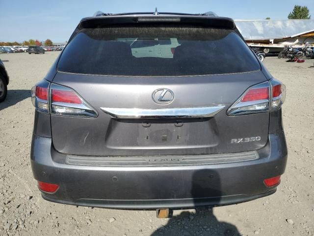 2015 Lexus RX 350 Base