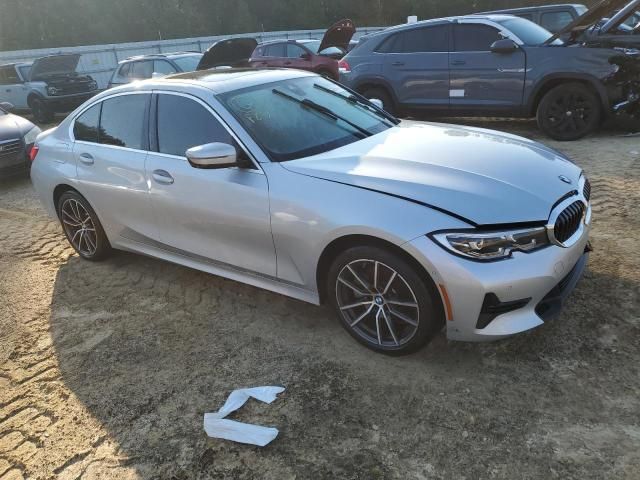 2019 BMW 330I