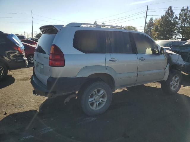 2004 Lexus GX 470