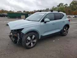 Volvo xc40 Vehiculos salvage en venta: 2019 Volvo XC40 T5 Momentum