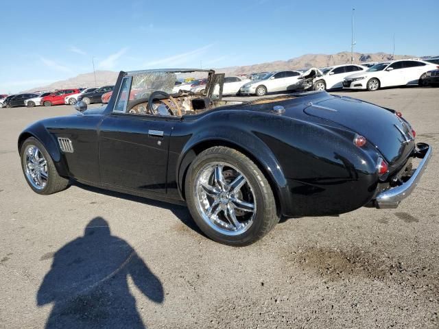 1962 Austin Healy