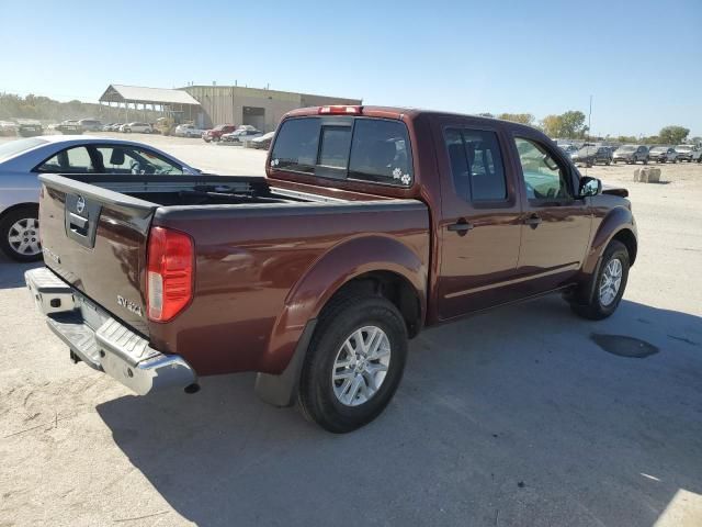 2016 Nissan Frontier S