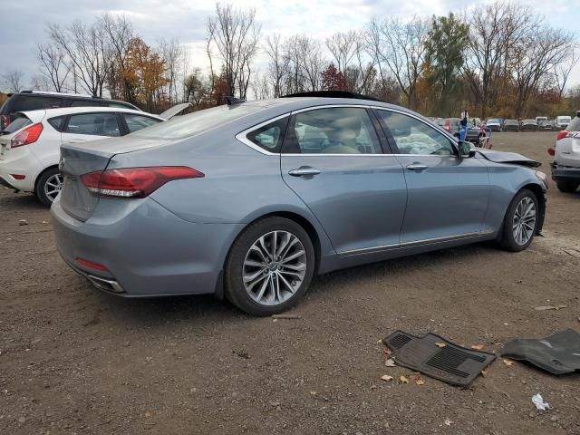 2016 Hyundai Genesis 3.8L