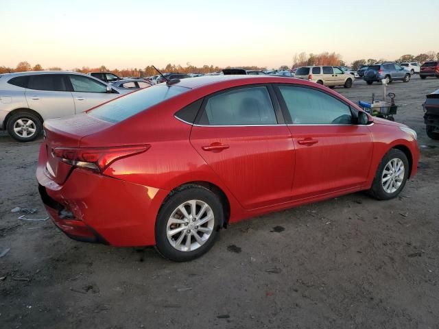 2022 Hyundai Accent SE