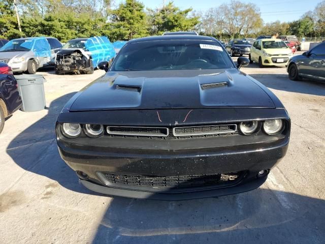 2017 Dodge Challenger R/T