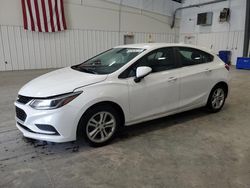 2017 Chevrolet Cruze LT en venta en Lumberton, NC