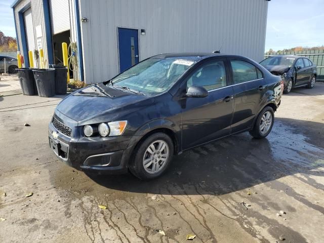 2015 Chevrolet Sonic LT