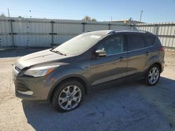 4 X 4 a la venta en subasta: 2016 Ford Escape Titanium