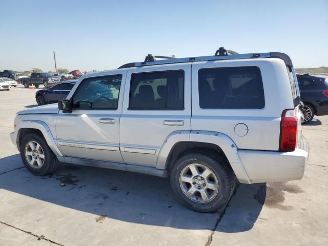 2006 Jeep Commander Limited