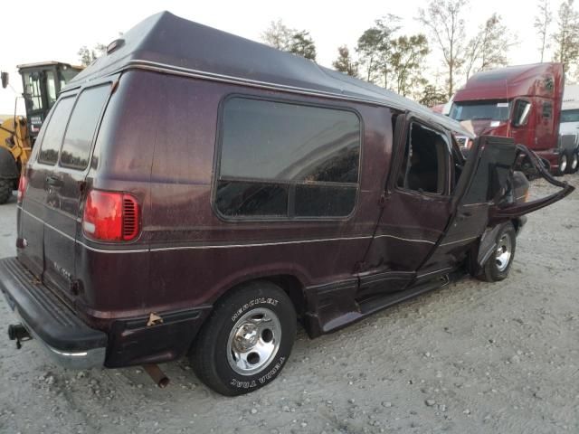 2002 Dodge RAM Van B1500