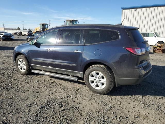 2017 Chevrolet Traverse LS