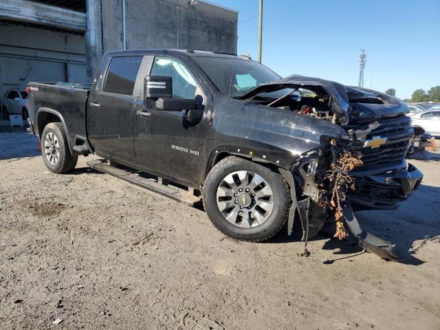 2024 Chevrolet Silverado K2500 Custom