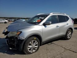 Nissan Vehiculos salvage en venta: 2015 Nissan Rogue S