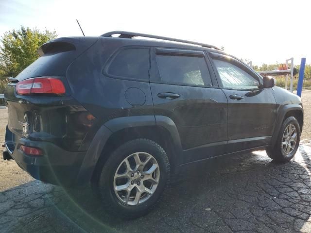 2015 Jeep Cherokee Trailhawk