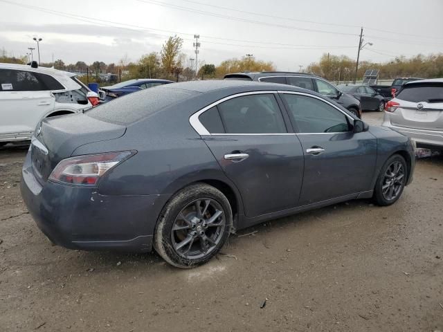 2013 Nissan Maxima S