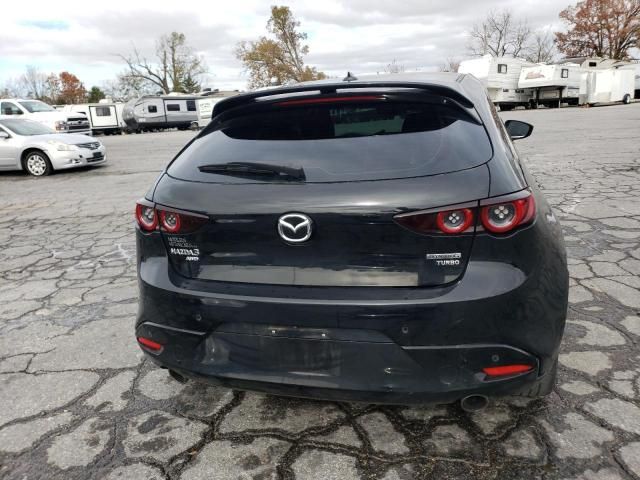 2021 Mazda 3 Premium Plus