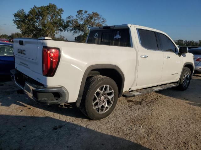 2022 GMC Sierra C1500 SLT