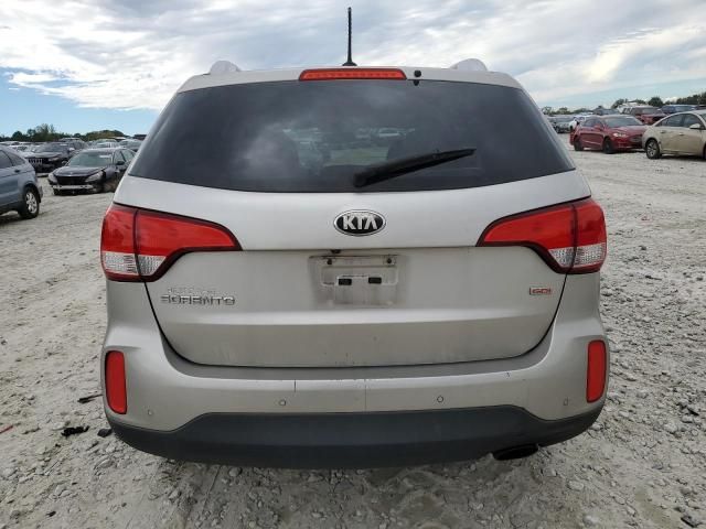 2014 KIA Sorento LX